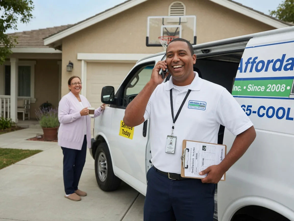 Central Ac Repair Calexico, CA FAQs